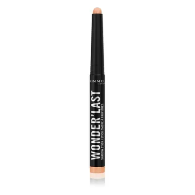 Rimmel Wonder'Last oční stíny v tužce odstín Velvet Vanilla 1.64 g