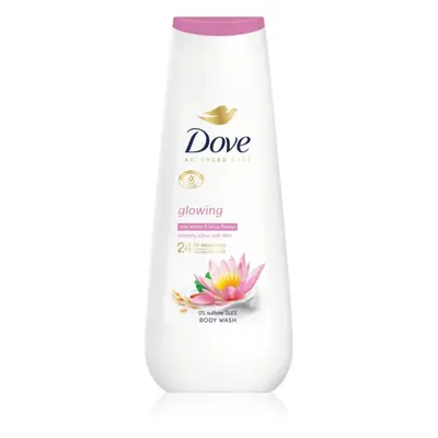 Dove Advanced Care Glowing sprchový gel 400 ml