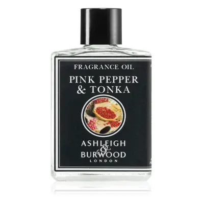 Ashleigh & Burwood London Fragrance Oil Pink Pepper & Tonka vonný olej 12 ml