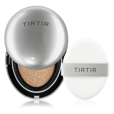 TIRTIR Mask Fit Aura Cushion hydratační make-up v houbičce pro rozjasnění pleti odstín 31N FRENC