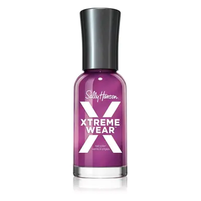 Sally Hansen Hard As Nails Xtreme Wear zpevňující lak na nehty odstín Berry Bright 11,8 ml