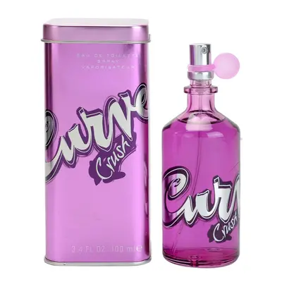 Liz Claiborne Curve Crush toaletní voda pro ženy 100 ml