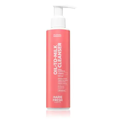 Marie Fresh Cosmetics Oil-To-Milk Cleanser odličovací olej 150 ml