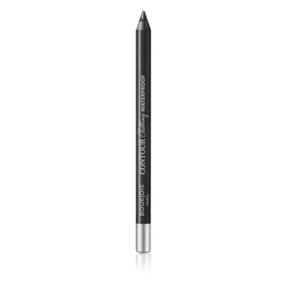 Bourjois Contour Clubbing voděodolná tužka na oči odstín 075 Gris Anthracite 1,2 g