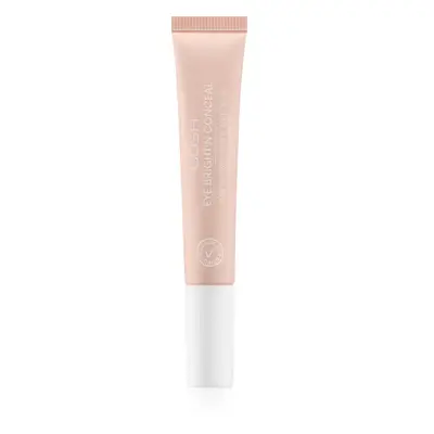 Gosh Bright'n Conceal rozjasňující korektor proti kruhům pod očima odstín 002 Soft Pink 12 ml