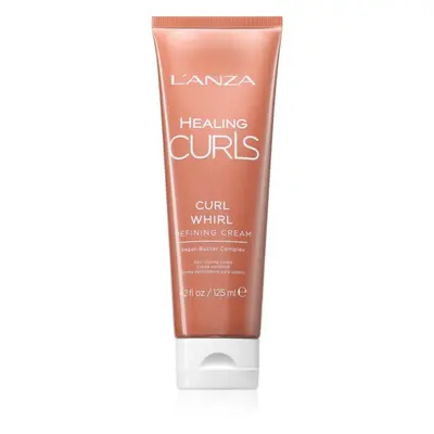 L'anza Healing Curls krém na vlasy proti krepatění 125 ml