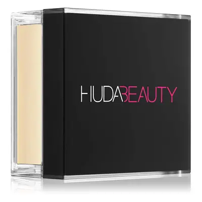 Huda Beauty Easy Bake Loose Powder sypký pudr odstín Banana Bread 20 g