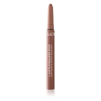 IsaDora The Eyeshadow Stick Matte dlouhotrvající oční stíny v tužce s matným efektem odstín 61 A