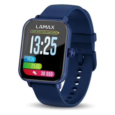 LAMAX Electronics BCool 2 Play chytré hodinky pro děti Blue 1 ks