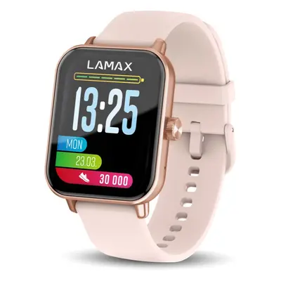 LAMAX Electronics BCool 2 Play chytré hodinky pro děti Rose Gold 1 ks