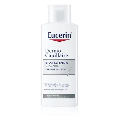 Eucerin DermoCapillaire šampon proti vypadávání vlasů 250 ml