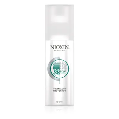 Nioxin 3D Styling Therm Activ Protector termoaktivní sprej proti lámavosti vlasů 150 ml