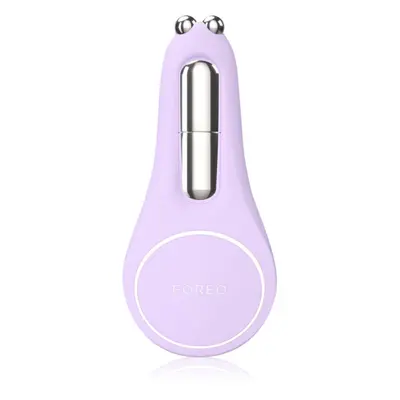 FOREO BEAR™ 2 eyes & lips mikroproudový tonizační přístroj na oční okolí a rty Lavender 1 ks