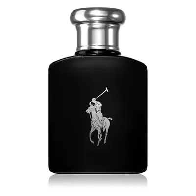 Ralph Lauren Polo Black toaletní voda pro muže 75 ml