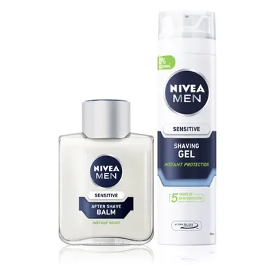 NIVEA MEN Sensitive výhodné balení pro muže