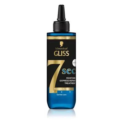 Schwarzkopf Gliss Aqua Revive intenzivní regenerační péče pro suché vlasy 200 ml