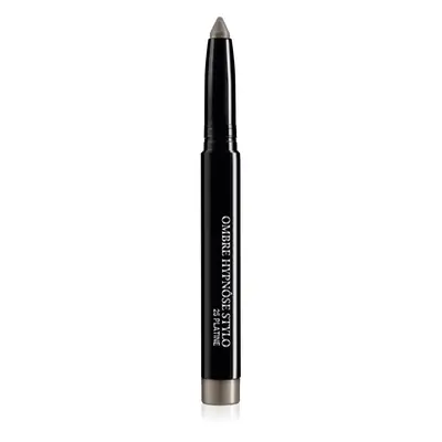 Lancôme Ombre Hypnôse Metallic Stylo dlouhotrvající oční stíny v tužce odstín 25 Platine 1,4 g