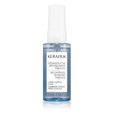 KERASILK Specialists Liquid Cuticle Filler obnovující sprej pro všechny typy vlasů 50 ml