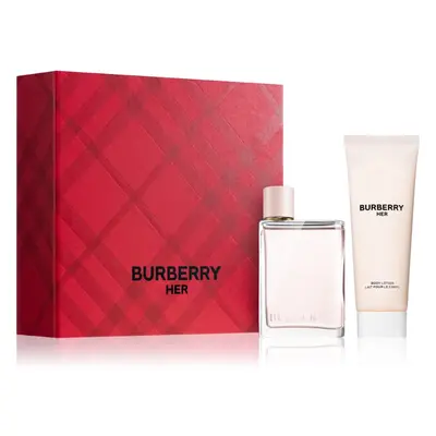 Burberry Her dárková sada pro ženy