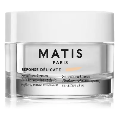 MATIS Paris Réponse Délicate Sensiflora Cream krém na obličej pro citlivou pleť 50 ml