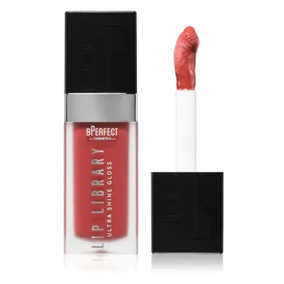 BPerfect Lip Library Lip Gloss dlouhotrvající lesk na rty odstín Adore 100 ml