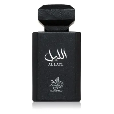 Al Wataniah Al Layl parfémovaná voda unisex 100 ml