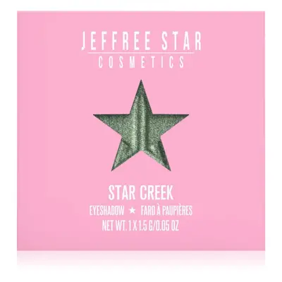 Jeffree Star Cosmetics Artistry Single Eyeshadow oční stíny odstín Star Creek 1,5 g