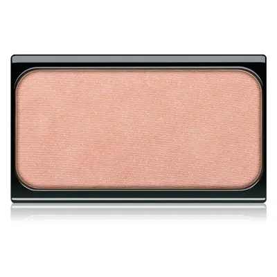 ARTDECO Blusher pudrová tvářenka v praktickém magnetickém pouzdře odstín 18 Beige Rose Blush 5 g