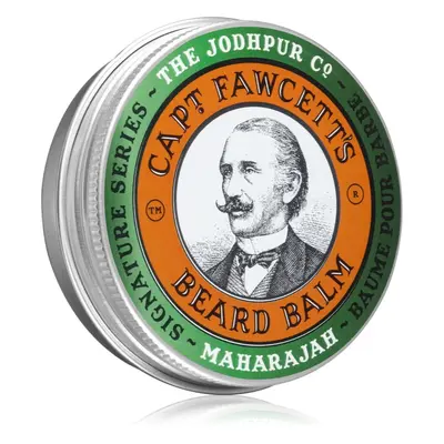 Captain Fawcett Beard Balm Maharajah balzám na vousy pro muže 60 ml