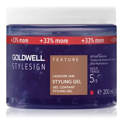 Goldwell StyleSign Lagoom Jam Styling Gel stylingový gel na vlasy 200 ml