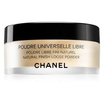 Chanel Poudre Universelle Libre matující sypký pudr odstín 40 30 g