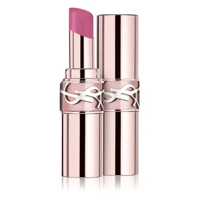 Yves Saint Laurent Loveshine Candy Glow tónující balzám na rty 10B Lavender Blaze 3.1 g