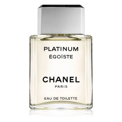 Chanel Égoïste Platinum toaletní voda pro muže 100 ml