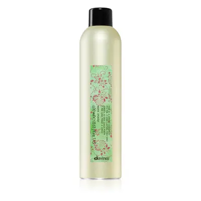 Davines More Inside Strong Hair Spray lak na vlasy s extra silnou fixací 400 ml