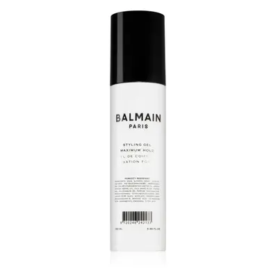 Balmain Hair Couture Styling stylingový gel 100 ml