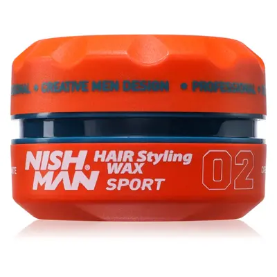 Nish Man Sport 02 stylingový vosk 150 ml