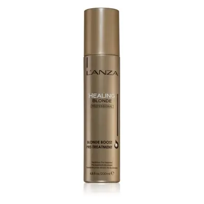 L'anza Healing Blonde Blonde Boost ochranný sprej před barvením 200 ml