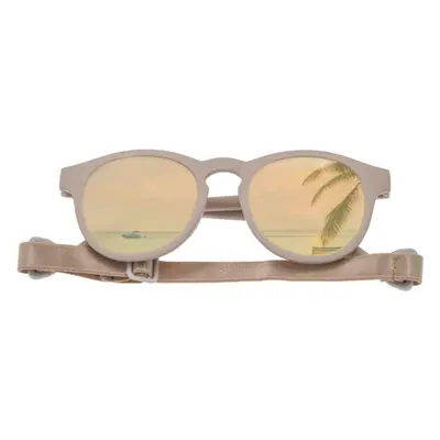 Dooky Sunglasses Hawaii sluneční brýle pro děti Beige 6-36m 1 ks