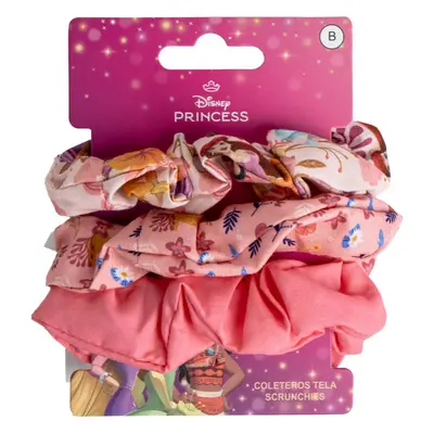 Disney Princess Hair Accessories gumičky do vlasů pro děti 3 ks