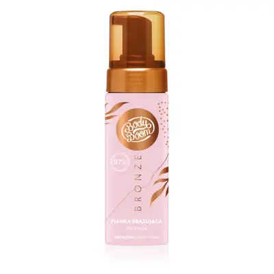 BodyBoom Bronze samoopalovací pěna na tělo 150 ml