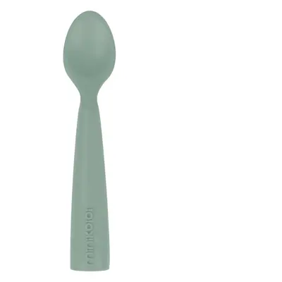 Minikoioi Silicone Spoon lžička River Green 1 ks