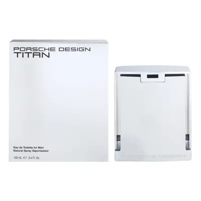 Porsche Design Titan toaletní voda pro muže 100 ml