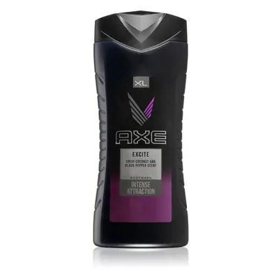 Axe Excite sprchový gel pro muže 400 ml