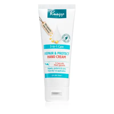 Kneipp Repair & Protect regenerační krém na ruce 75 ml