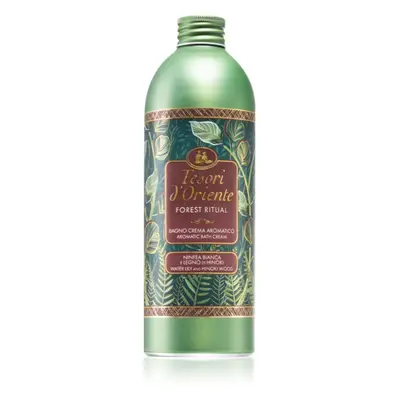 Tesori d'Oriente Forest Ritual harmonizující sprchový krém unisex 500 ml