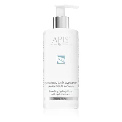 Apis Natural Cosmetics Home TerApis gelové tonikum s výtažky z okurky 300 ml