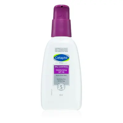 Cetaphil PRO Oil Control hydratační matující krém SPF 30 118 ml