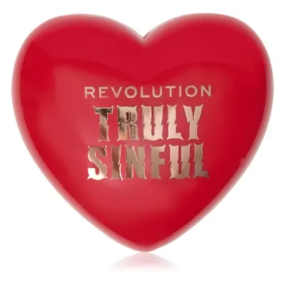 Makeup Revolution Truly Sinful PH Balm Blush krémová tvářenka 3,4 g