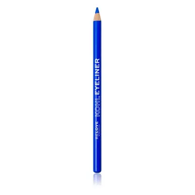 Revolution Relove Kohl Eyeliner kajalová tužka na oči odstín Blue 1,2 g