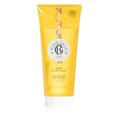 Roger & Gallet Bois d'Orange osvěžující sprchový gel 200 ml